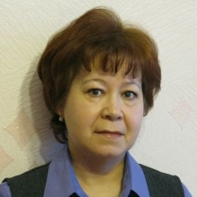 Голайденко Аниса Гаплахановна