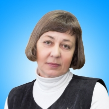 Шох Марина Валерьевна