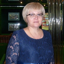 Сорокина Елена Георгиевна